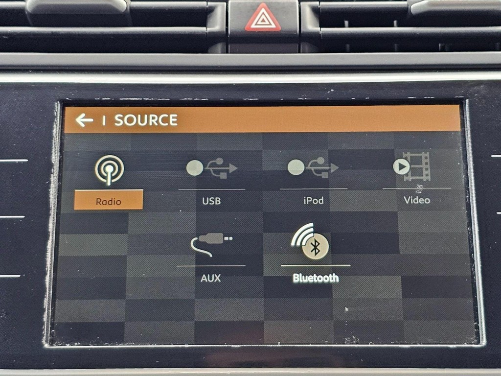 CITROEN GRAND C4 SPACETOURER