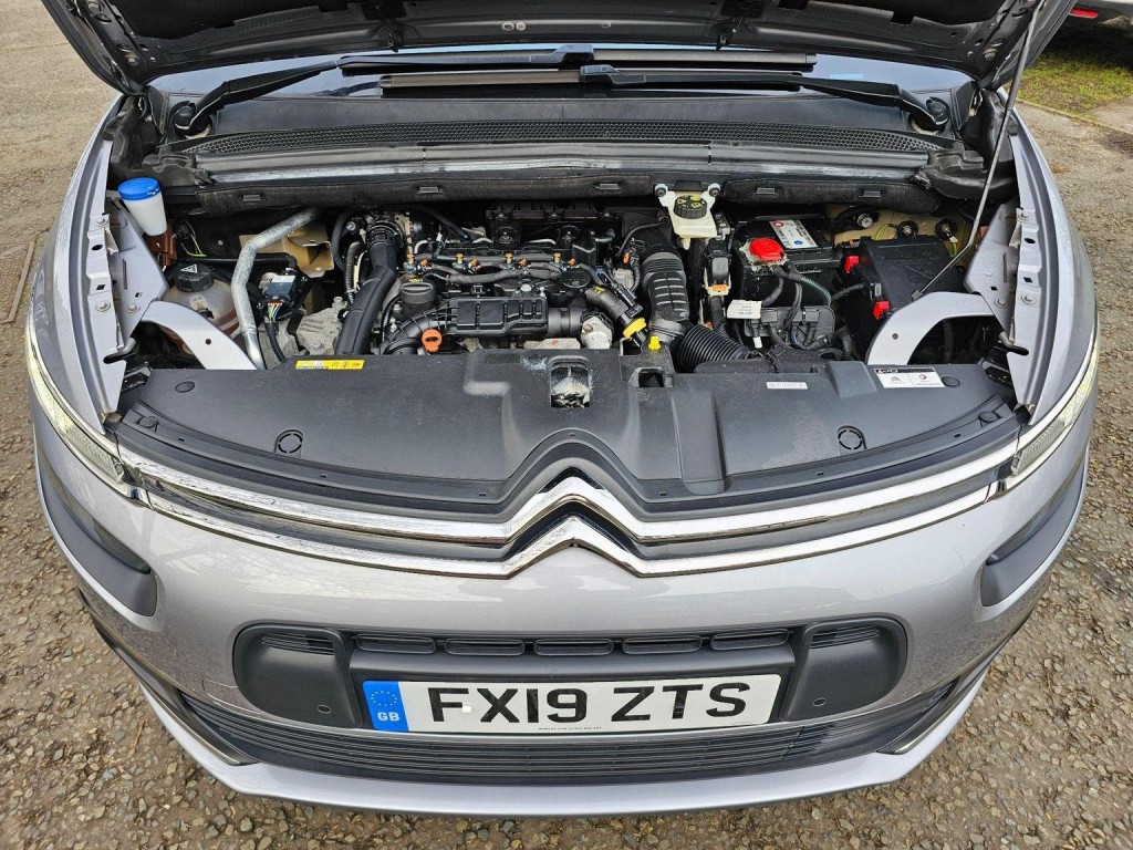 CITROEN GRAND C4 SPACETOURER