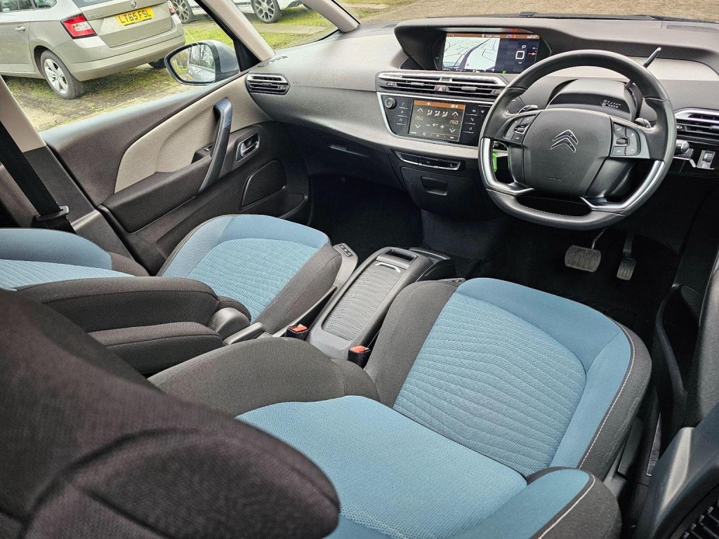 CITROEN GRAND C4 SPACETOURER