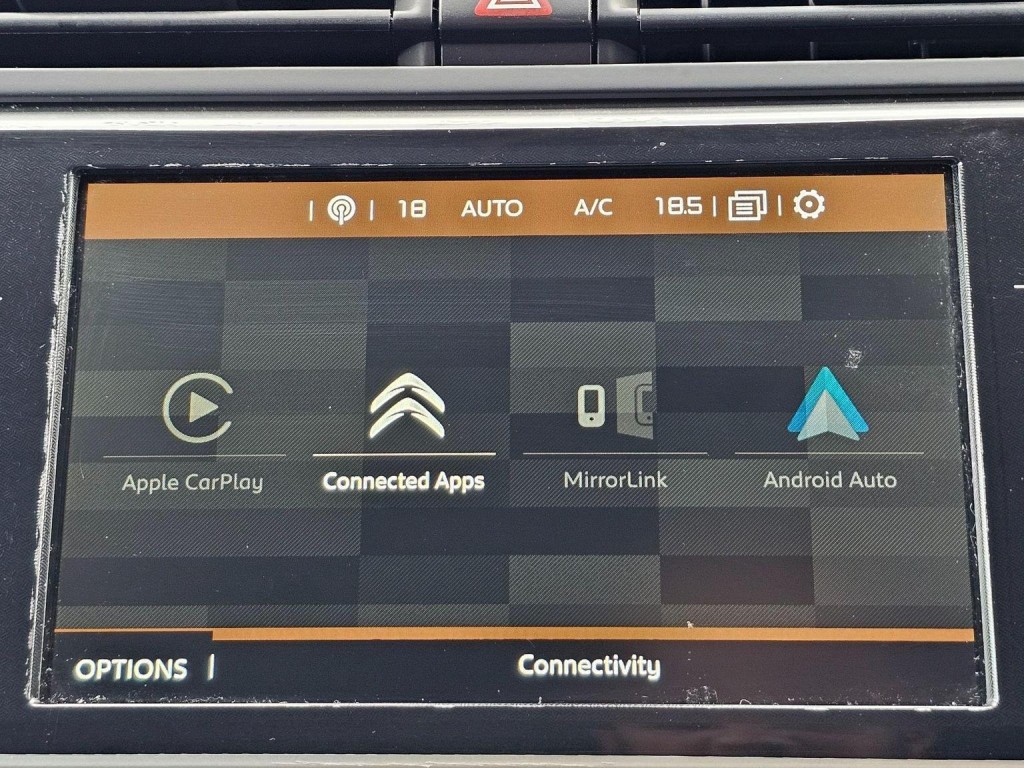 CITROEN GRAND C4 SPACETOURER