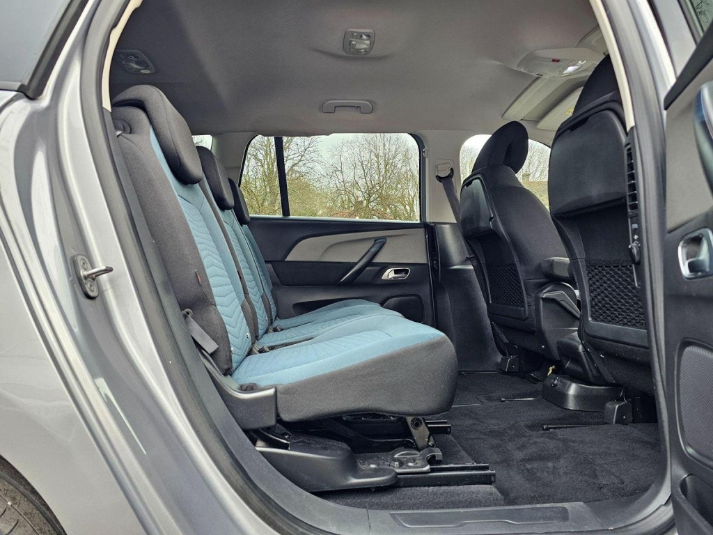 CITROEN GRAND C4 SPACETOURER