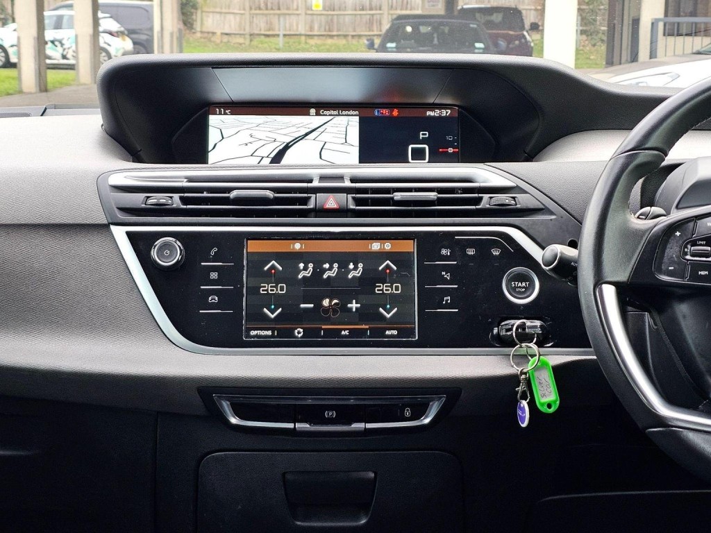 CITROEN GRAND C4 SPACETOURER