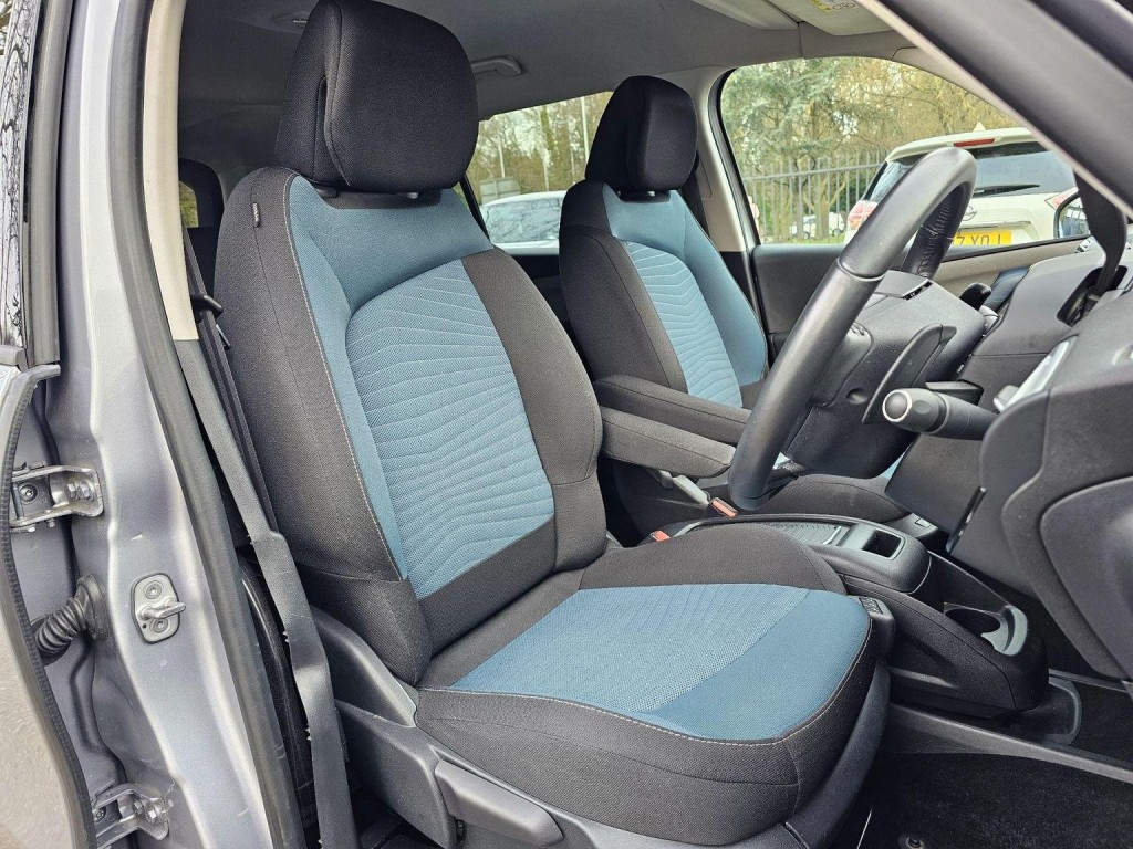 CITROEN GRAND C4 SPACETOURER