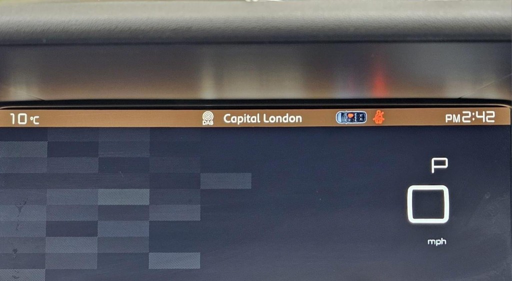 CITROEN GRAND C4 SPACETOURER