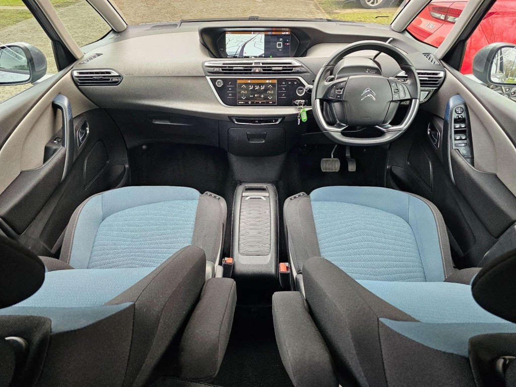 CITROEN GRAND C4 SPACETOURER