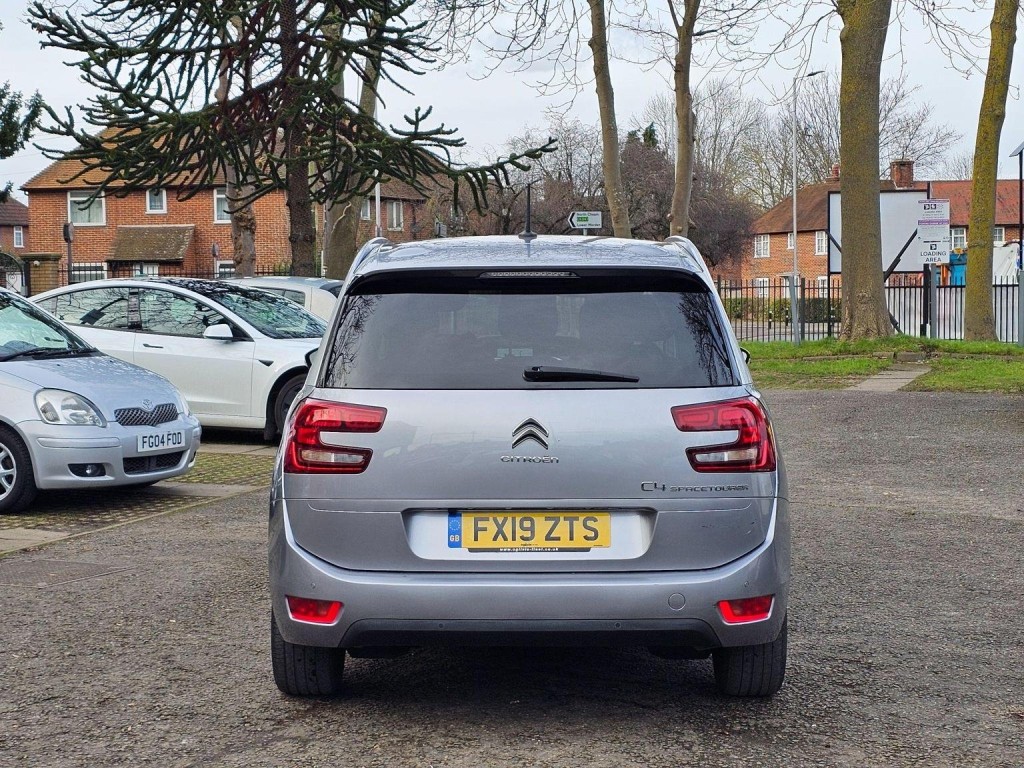 CITROEN GRAND C4 SPACETOURER