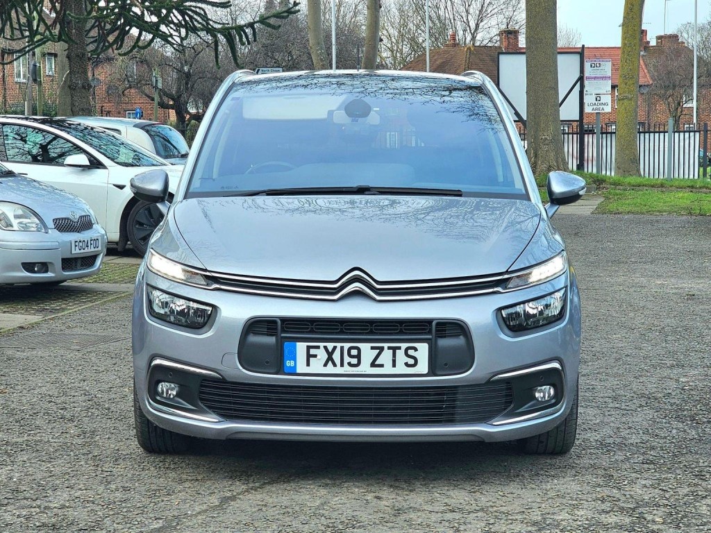 CITROEN GRAND C4 SPACETOURER