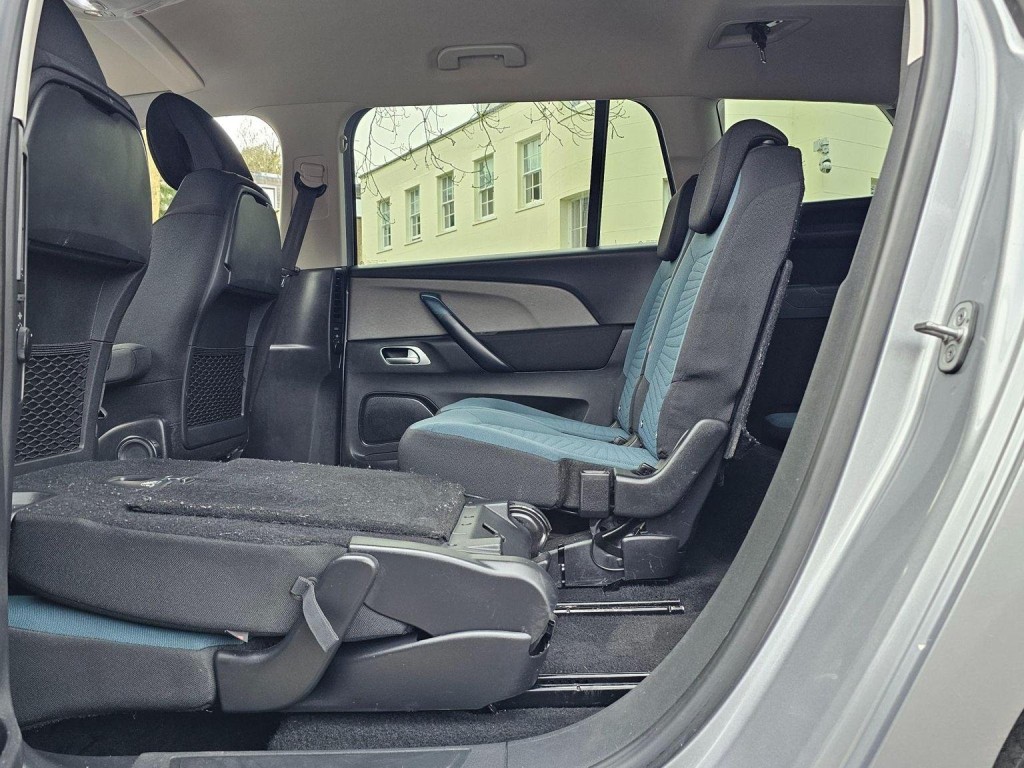 CITROEN GRAND C4 SPACETOURER