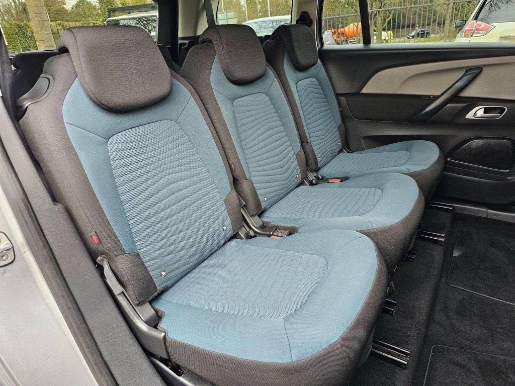 CITROEN GRAND C4 SPACETOURER