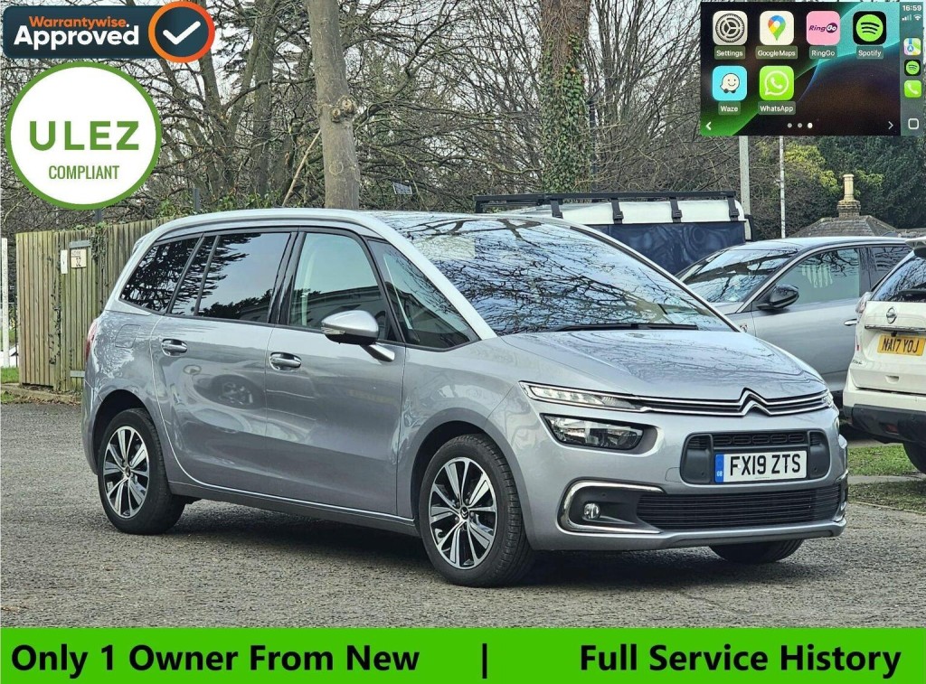 CITROEN GRAND C4 SPACETOURER