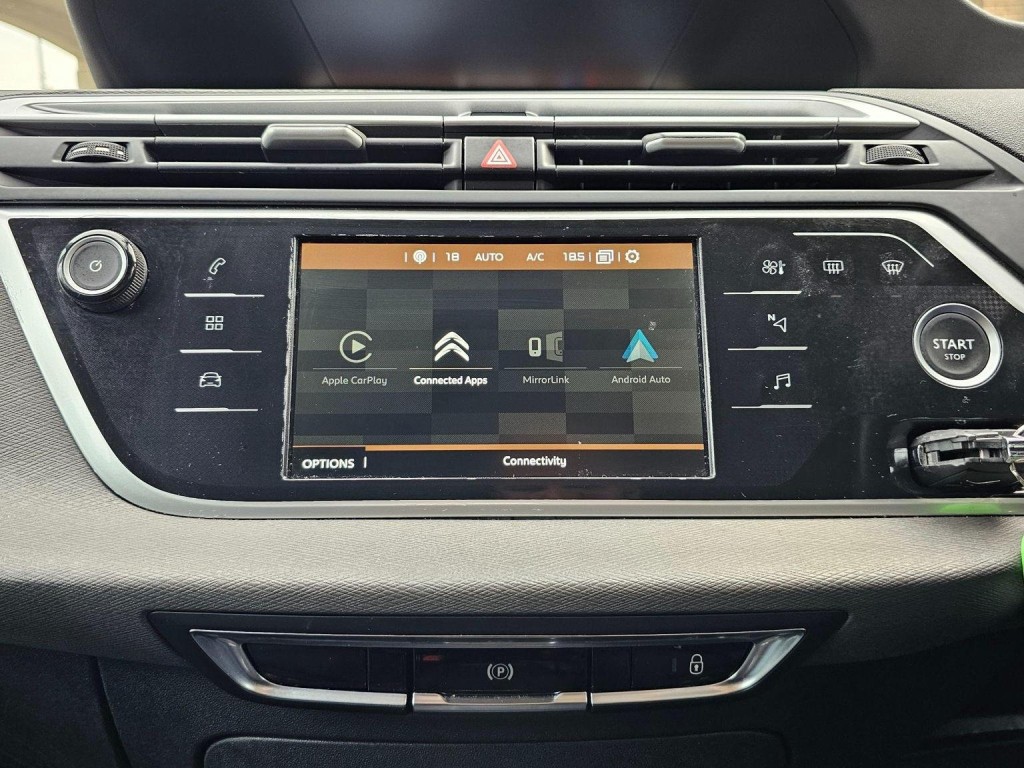 CITROEN GRAND C4 SPACETOURER