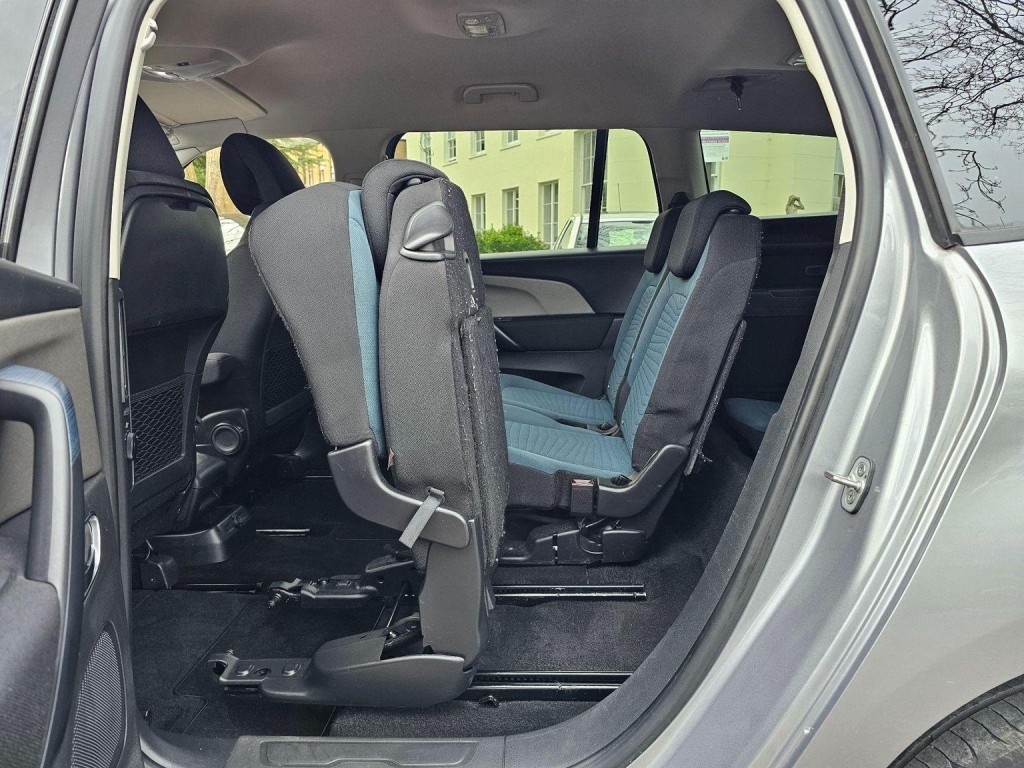 CITROEN GRAND C4 SPACETOURER