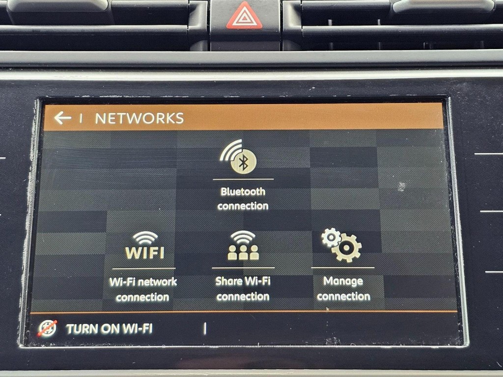 CITROEN GRAND C4 SPACETOURER