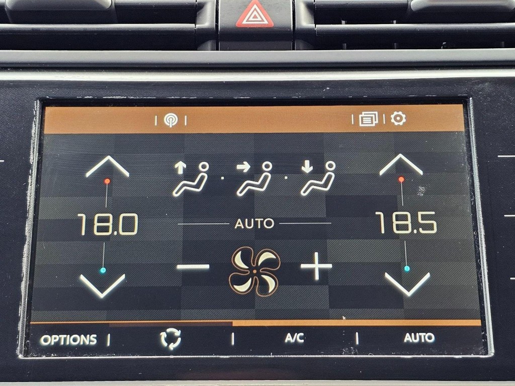 CITROEN GRAND C4 SPACETOURER