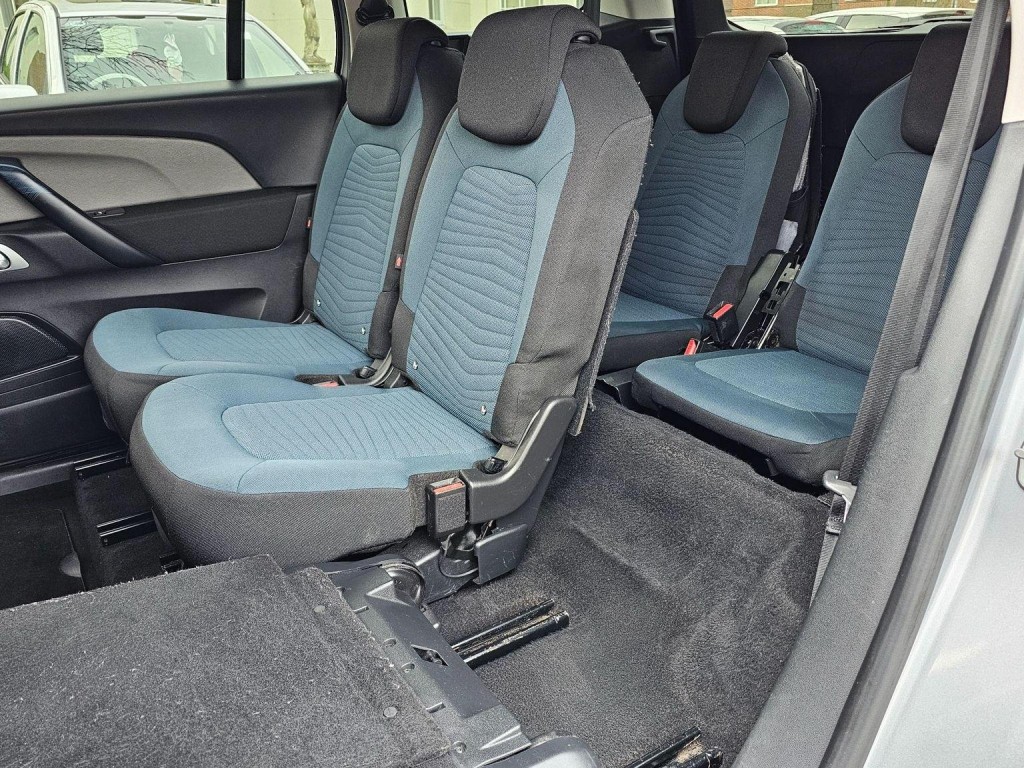 CITROEN GRAND C4 SPACETOURER