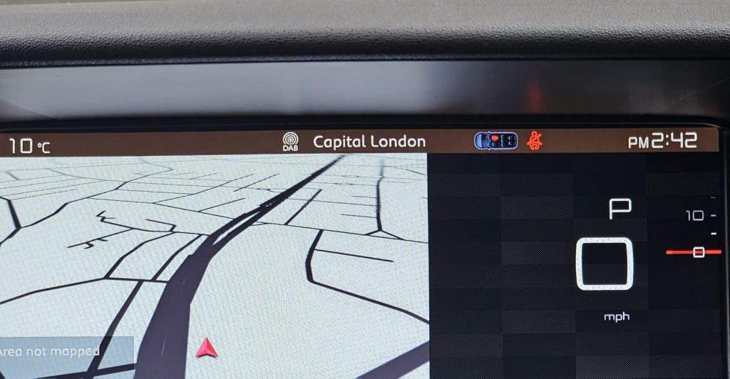 CITROEN GRAND C4 SPACETOURER