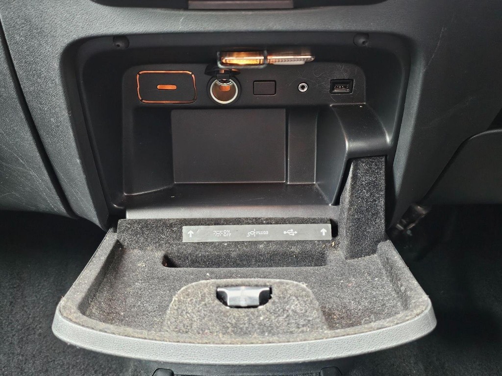 CITROEN GRAND C4 SPACETOURER