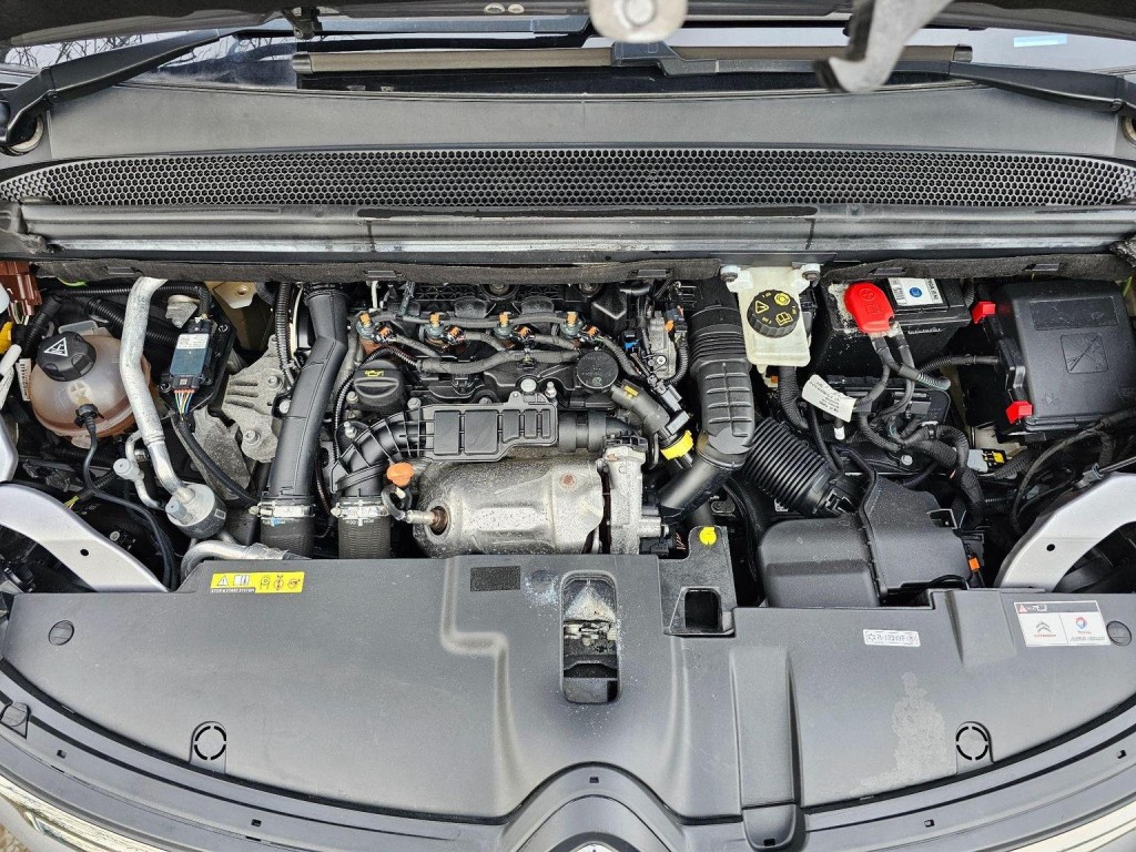 CITROEN GRAND C4 SPACETOURER