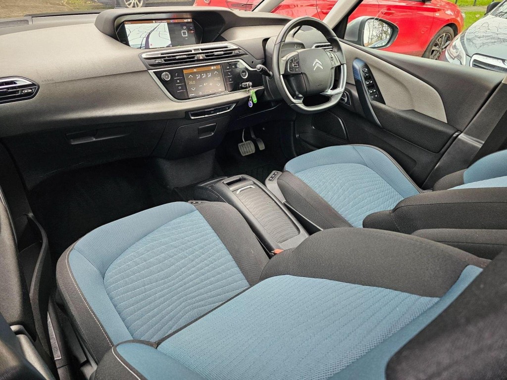 CITROEN GRAND C4 SPACETOURER