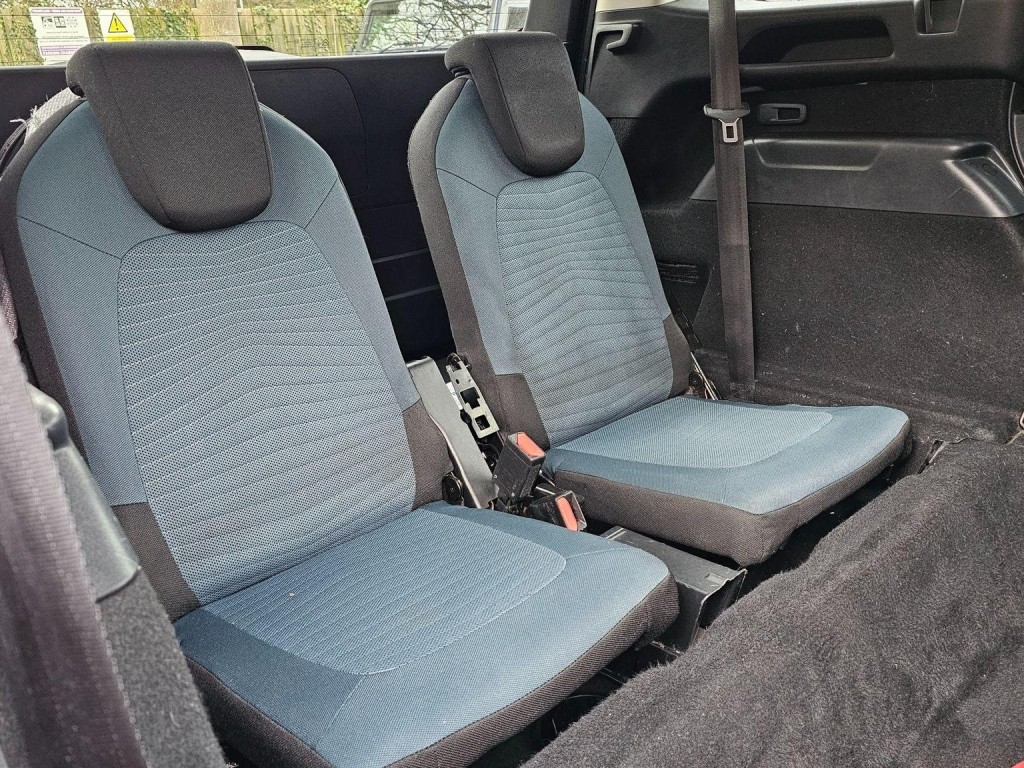 CITROEN GRAND C4 SPACETOURER