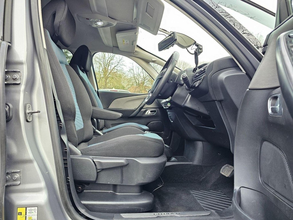 CITROEN GRAND C4 SPACETOURER