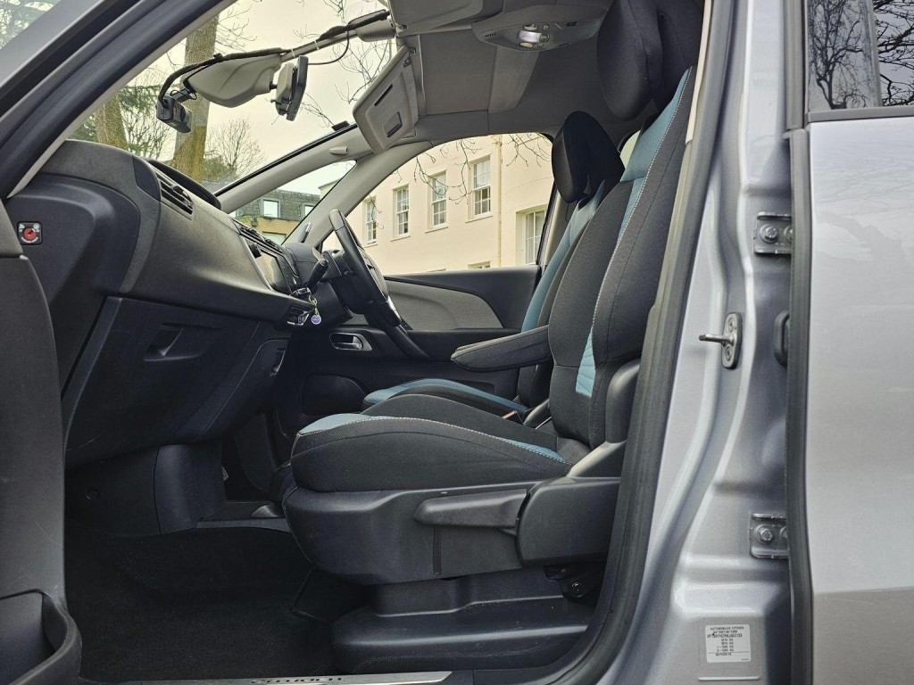 CITROEN GRAND C4 SPACETOURER