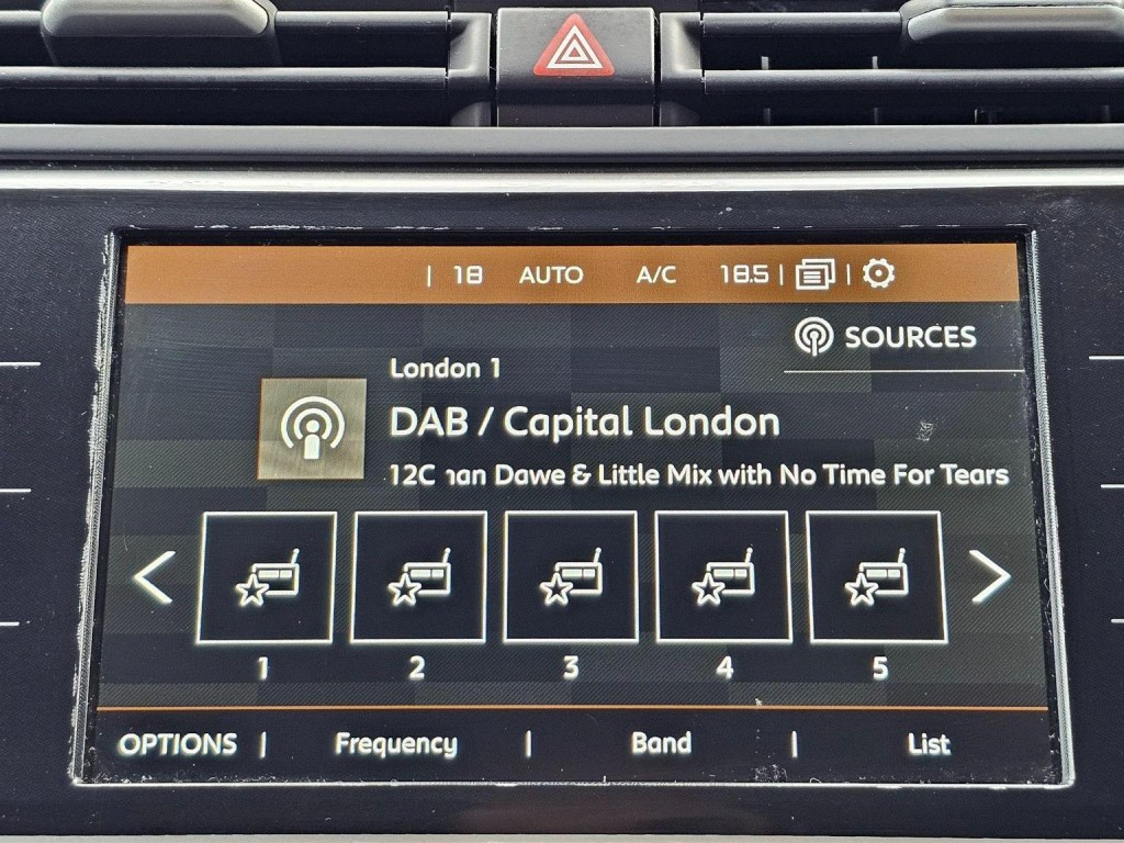 CITROEN GRAND C4 SPACETOURER