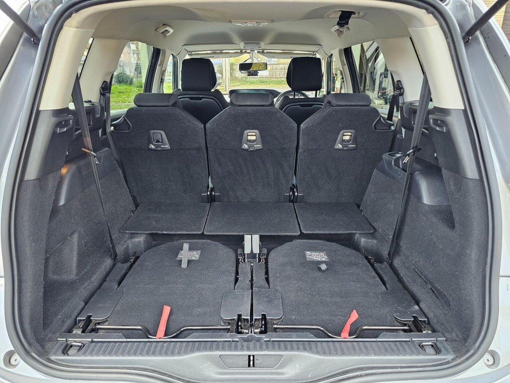 CITROEN GRAND C4 SPACETOURER