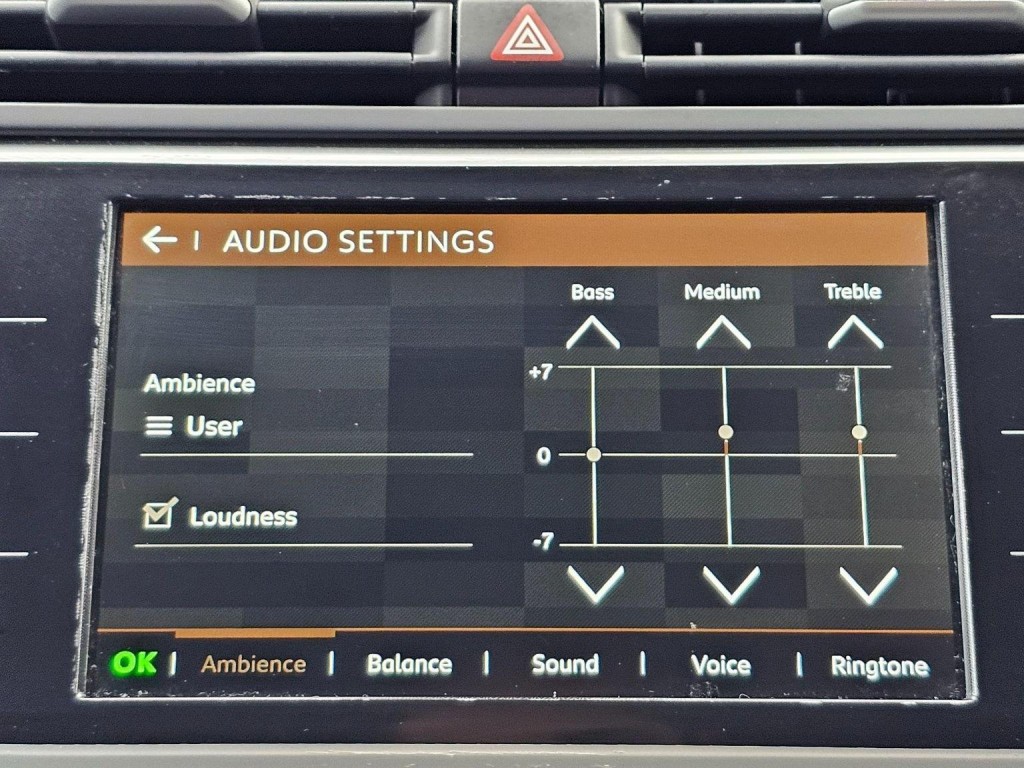 CITROEN GRAND C4 SPACETOURER