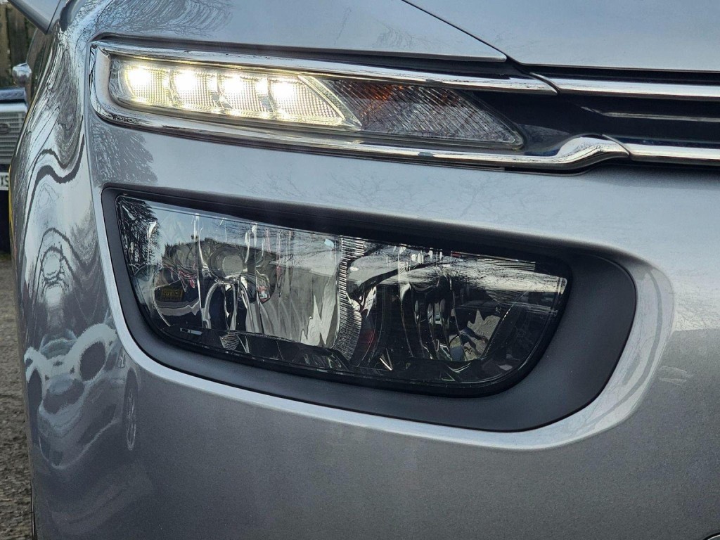 CITROEN GRAND C4 SPACETOURER