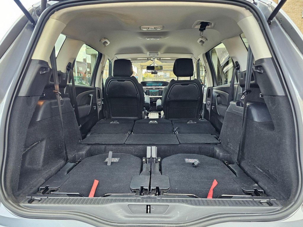 CITROEN GRAND C4 SPACETOURER