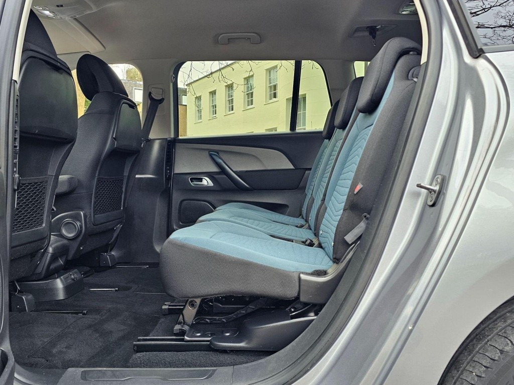 CITROEN GRAND C4 SPACETOURER