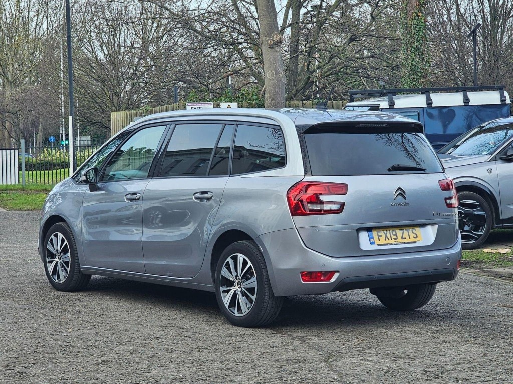 CITROEN GRAND C4 SPACETOURER