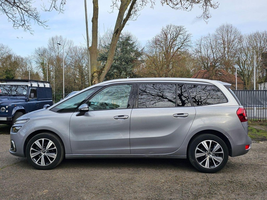 CITROEN GRAND C4 SPACETOURER