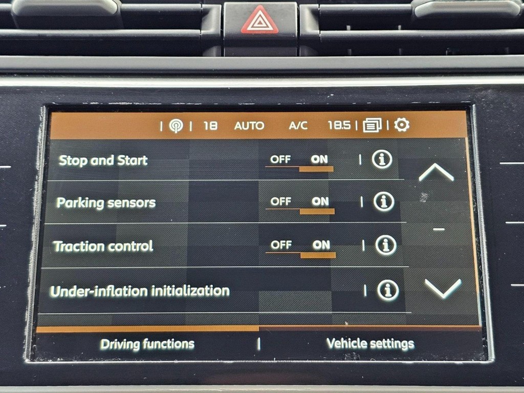 CITROEN GRAND C4 SPACETOURER