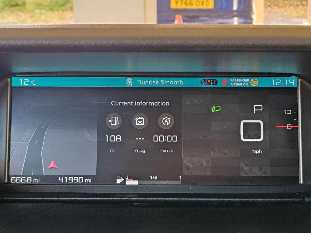 CITROEN GRAND C4 SPACETOURER