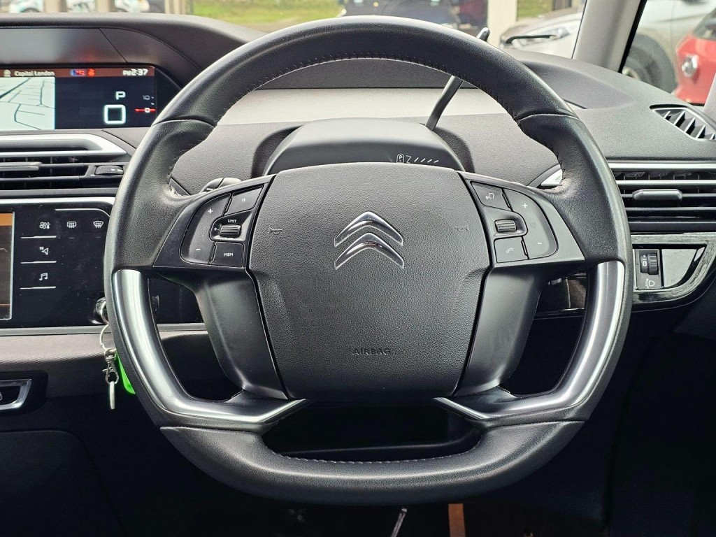 CITROEN GRAND C4 SPACETOURER