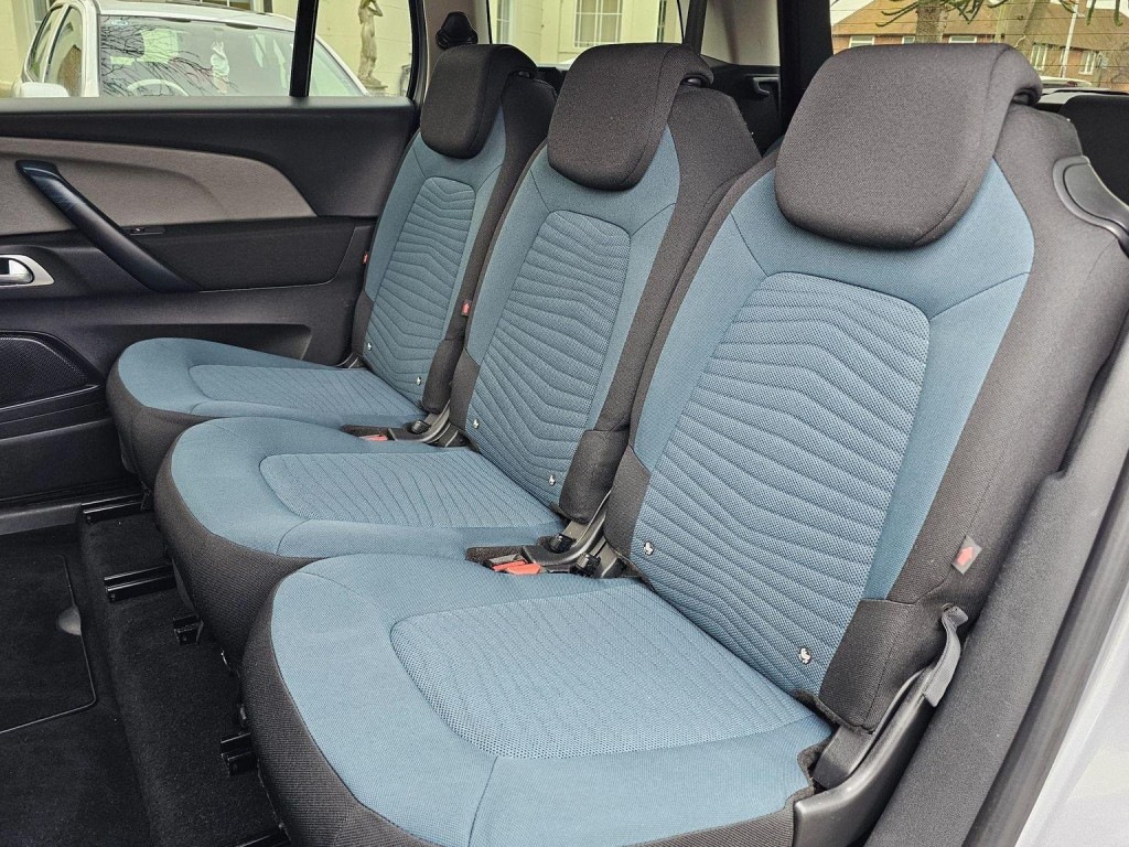 CITROEN GRAND C4 SPACETOURER