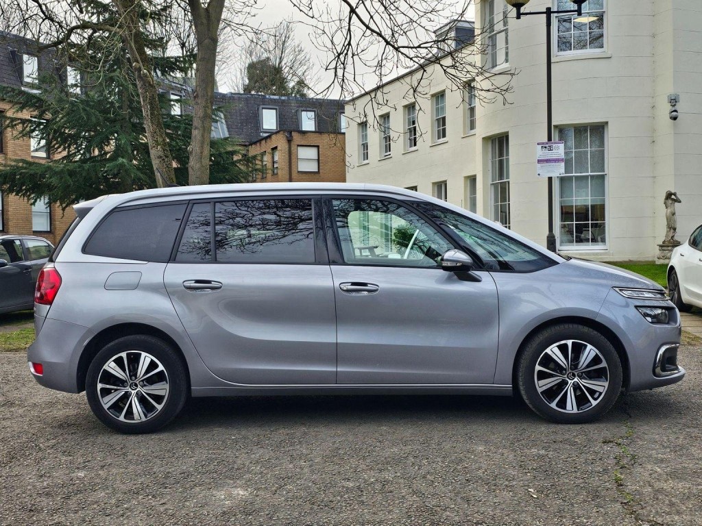 CITROEN GRAND C4 SPACETOURER