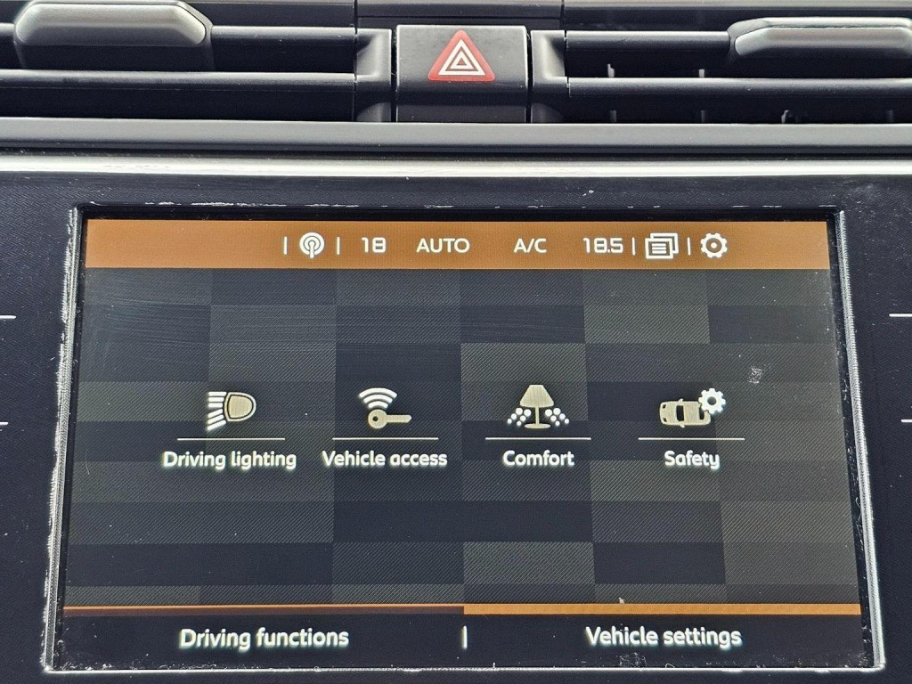 CITROEN GRAND C4 SPACETOURER