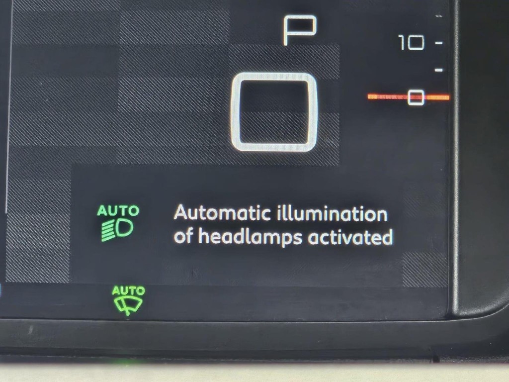 CITROEN GRAND C4 SPACETOURER