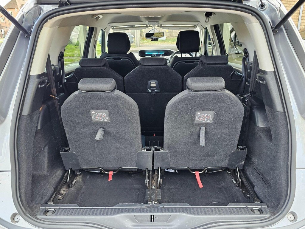 CITROEN GRAND C4 SPACETOURER