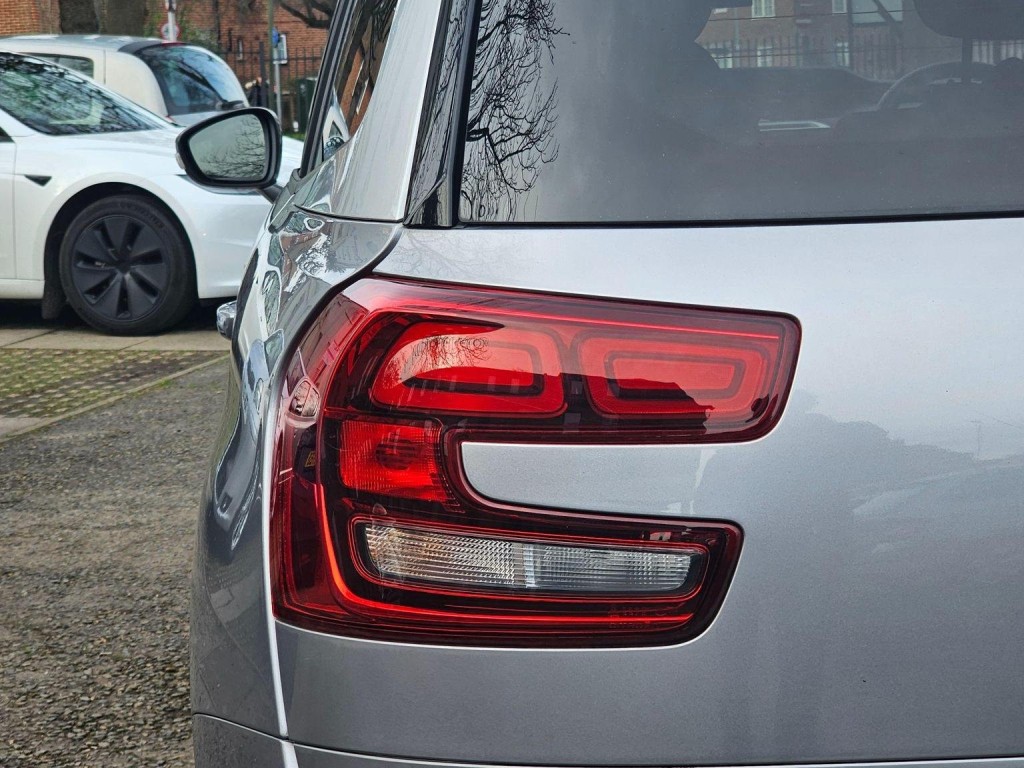 CITROEN GRAND C4 SPACETOURER