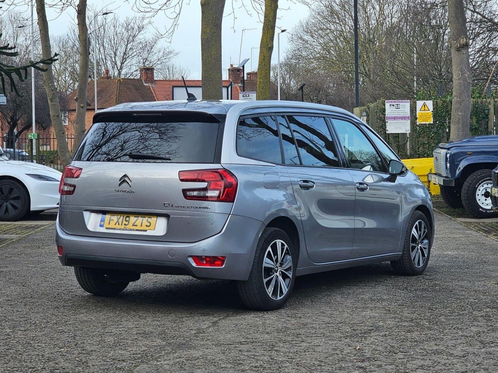 CITROEN GRAND C4 SPACETOURER