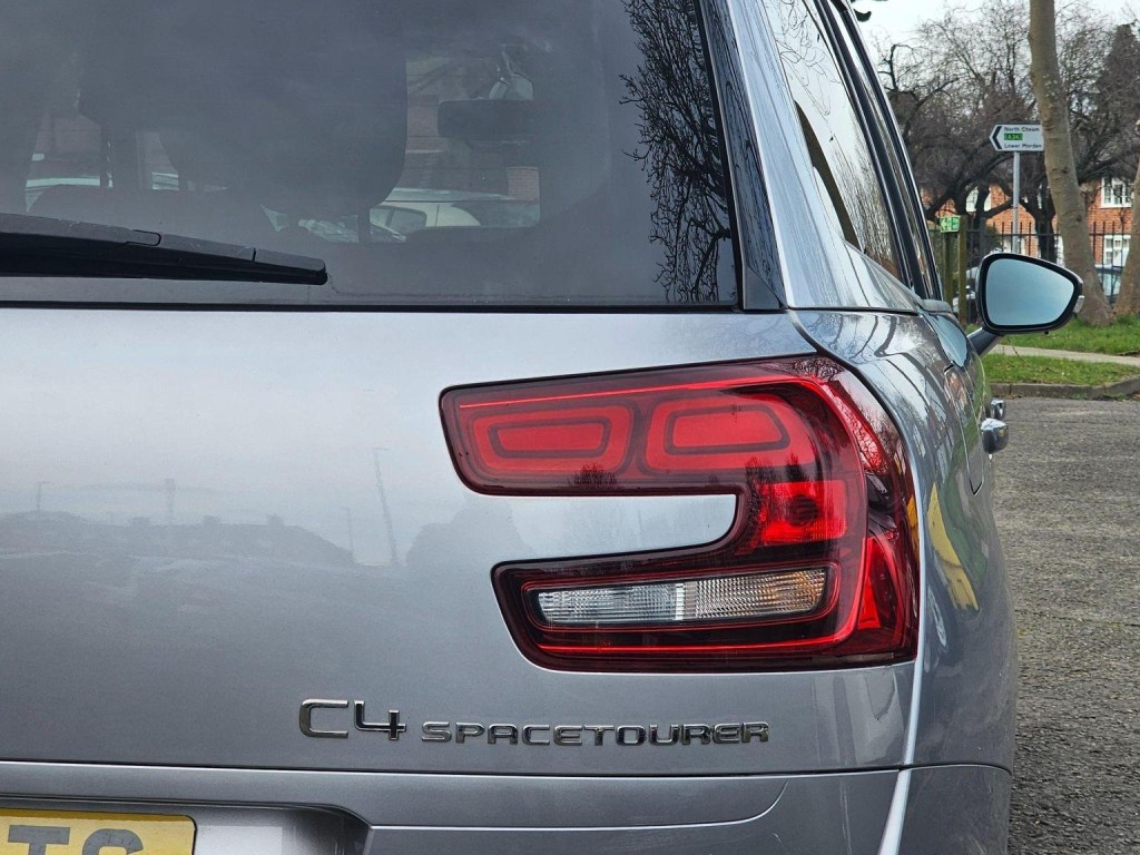 CITROEN GRAND C4 SPACETOURER