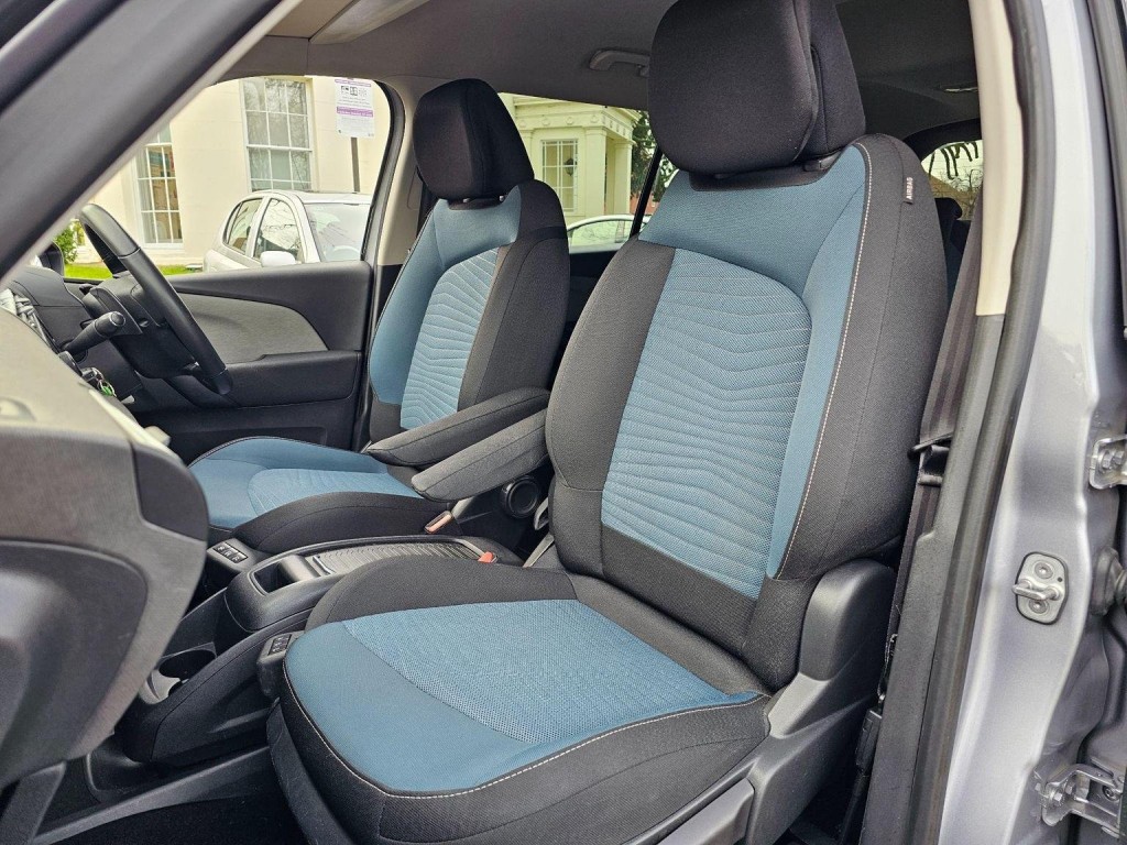 CITROEN GRAND C4 SPACETOURER