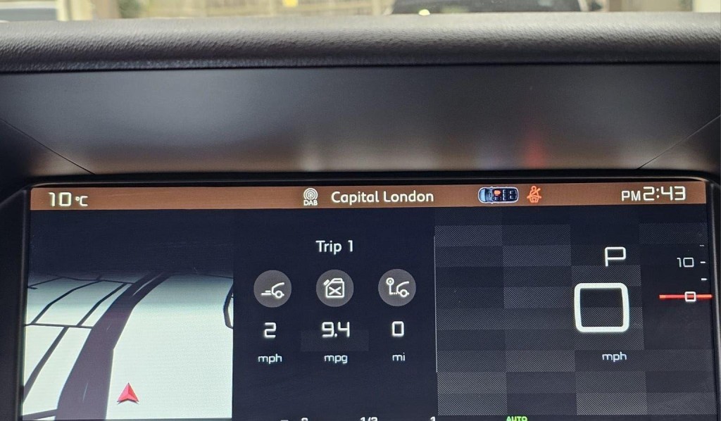 CITROEN GRAND C4 SPACETOURER