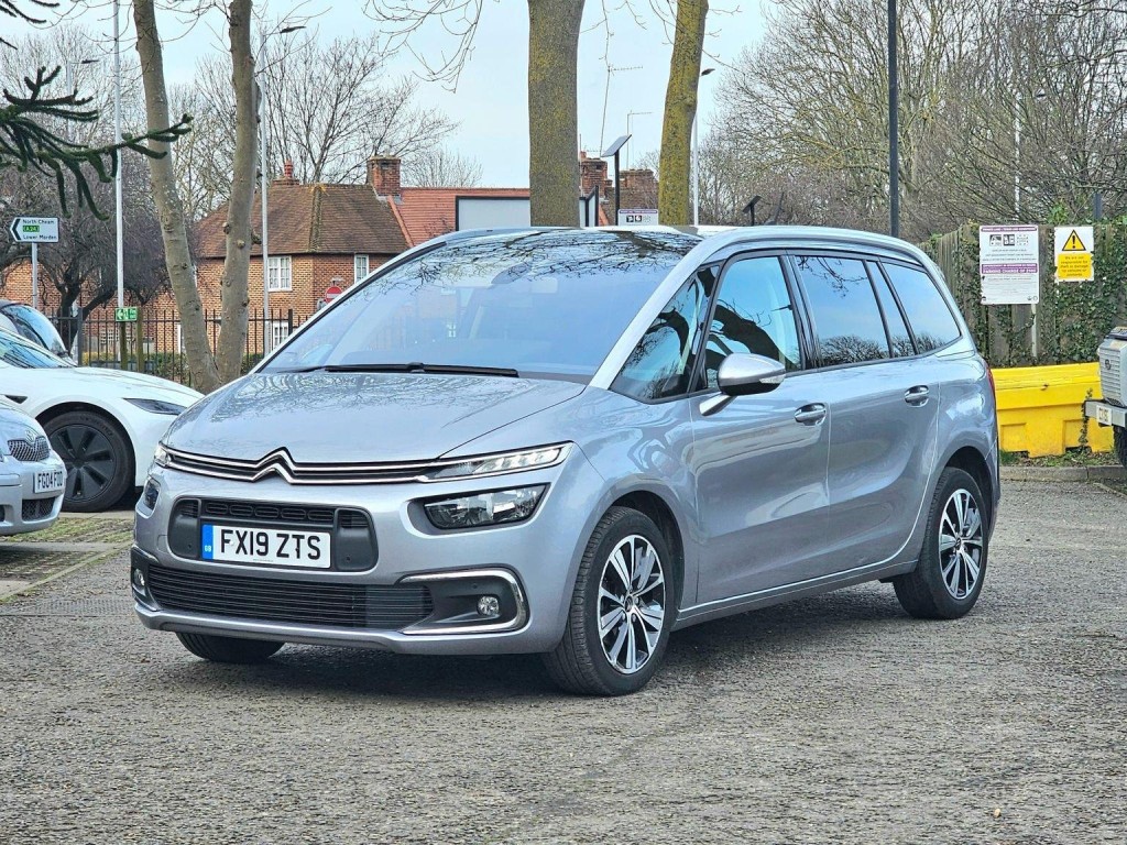 CITROEN GRAND C4 SPACETOURER