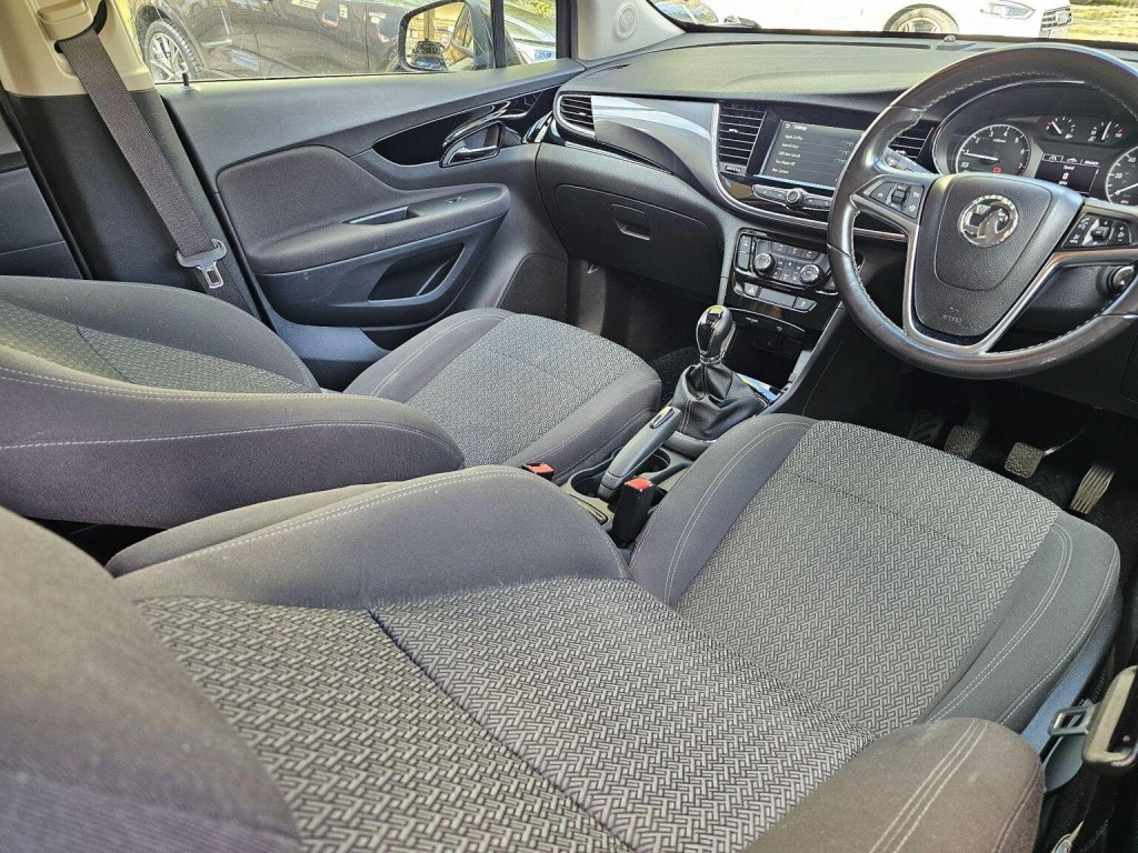 VAUXHALL MOKKA X