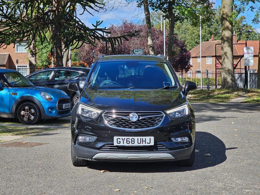 VAUXHALL MOKKA X